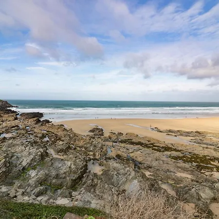 Crantock Reach Newquay (Cornwall)