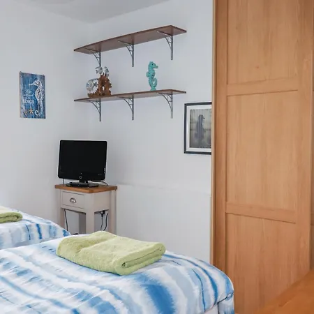 Crantock Reach Apartment