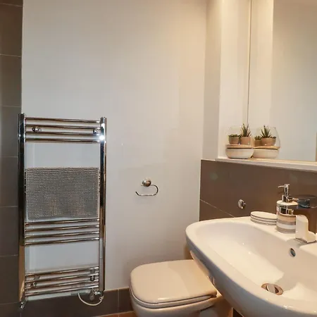 Crantock Reach Apartment *