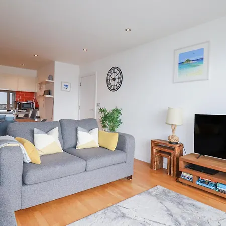Apartment Crantock Reach Newquay (Cornwall)