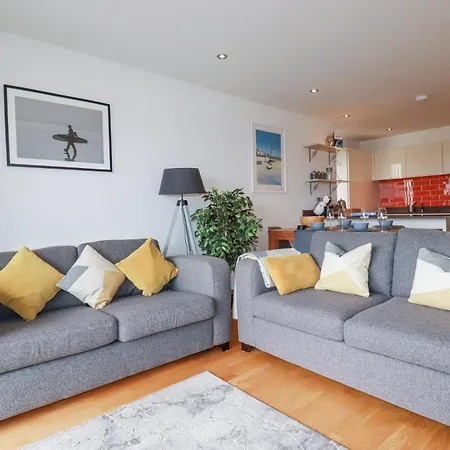 Crantock Reach Apartment