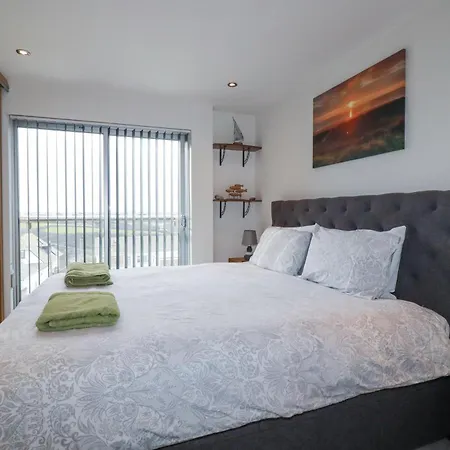 Crantock Reach Apartment